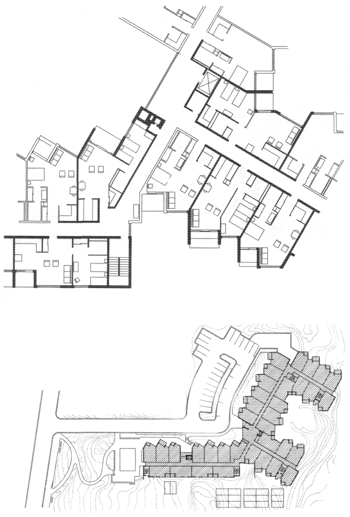 Agnes Morley Heights, Greenwich, Connecticut, USA. Architect: Hoberman & Wasserman. Архитекторы: Хоберман, Вассерман. Гринвич (шт. Коннектикут)