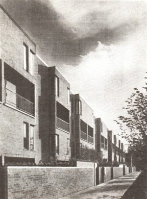 Portals, Chicago, Illinois, USA. Architect: Laurence Booth & Jim Nagle. Чикаго (шт. Иллинойс). Архитекторы: Буф, Нэгл