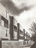 Portals, Chicago, Illinois, USA. Architect: Laurence Booth & Jim Nagle. Чикаго (шт. Иллинойс). Архитекторы: Буф, Нэгл