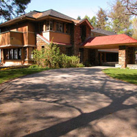 Graycliff Estate (Isabelle R. Martin House)