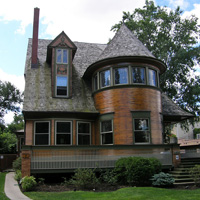 Walter H. Gale House