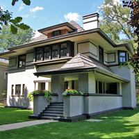 Edward R. Hills House