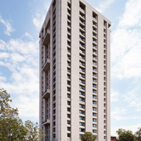 Ebenezer Tower Apartments