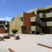 Citadel Apartments, Albuquerque
