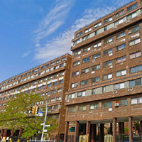 Twin Parks West (site 10—12), Bronx, New York